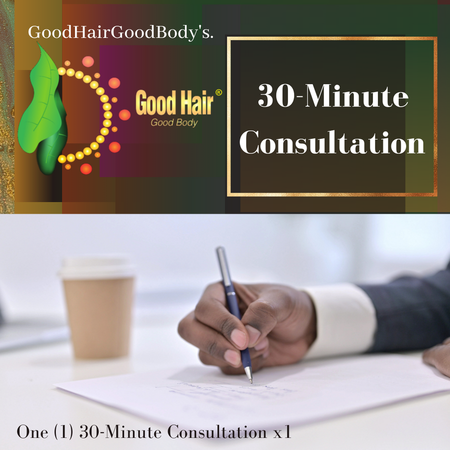 30-Minute Consultation