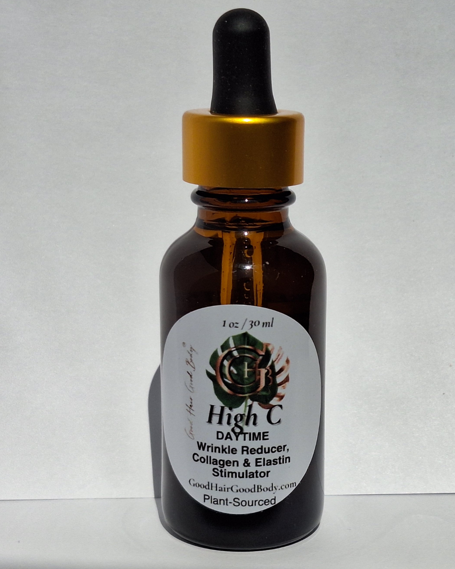 High C Daytime Wrinkle Reducer - Collagen & Elastin Stimulator