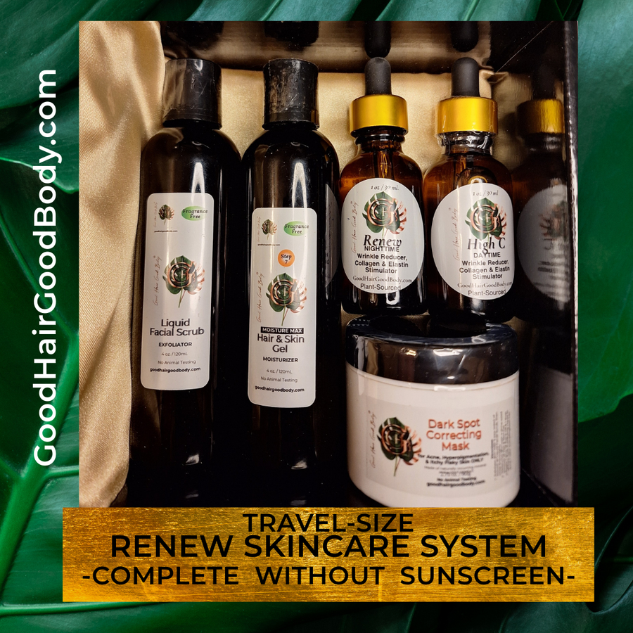 Travel - Renew Skincare System for Face & Neck