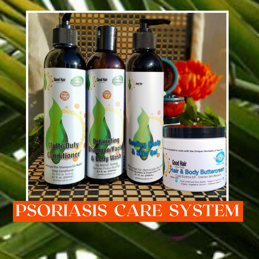 Psoriasis Care System
