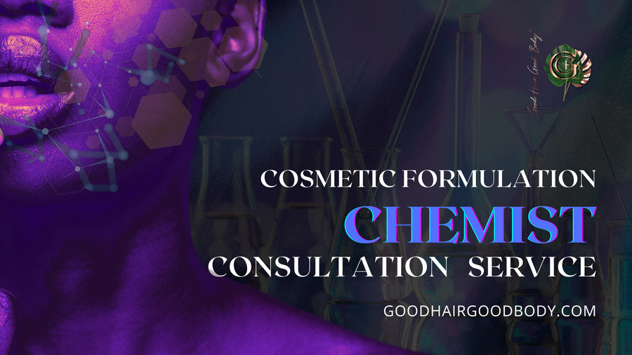 Preliminary Formulation Consultation Services