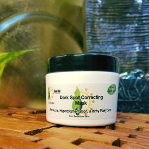 Dark Spot Correcting Mask (For Acne, Dark Marks, & Itchy Flaky Skin ONLY)
