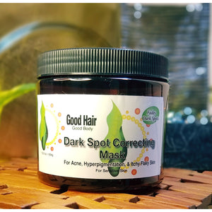 Dark Spot Correcting Mask (For Acne, Dark Marks, & Itchy Flaky Skin ONLY)