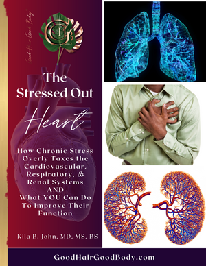 The Stressed Out Series - Books & Mini-Courses