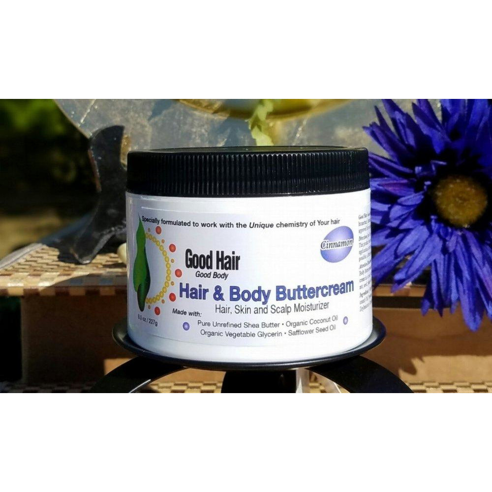 Caliente Series - Hair & Body Buttercream (Step 8)