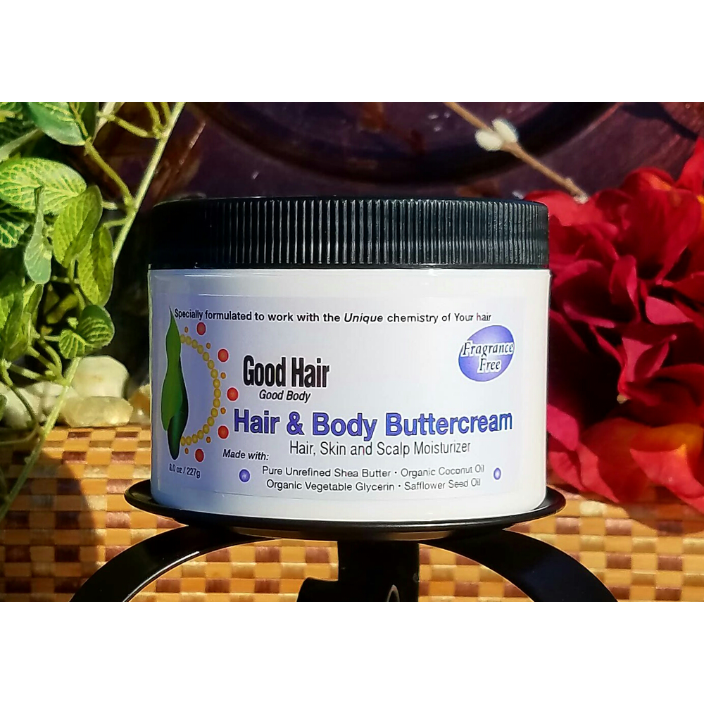 Original Series - Hair & Body Buttercream (Step 8)