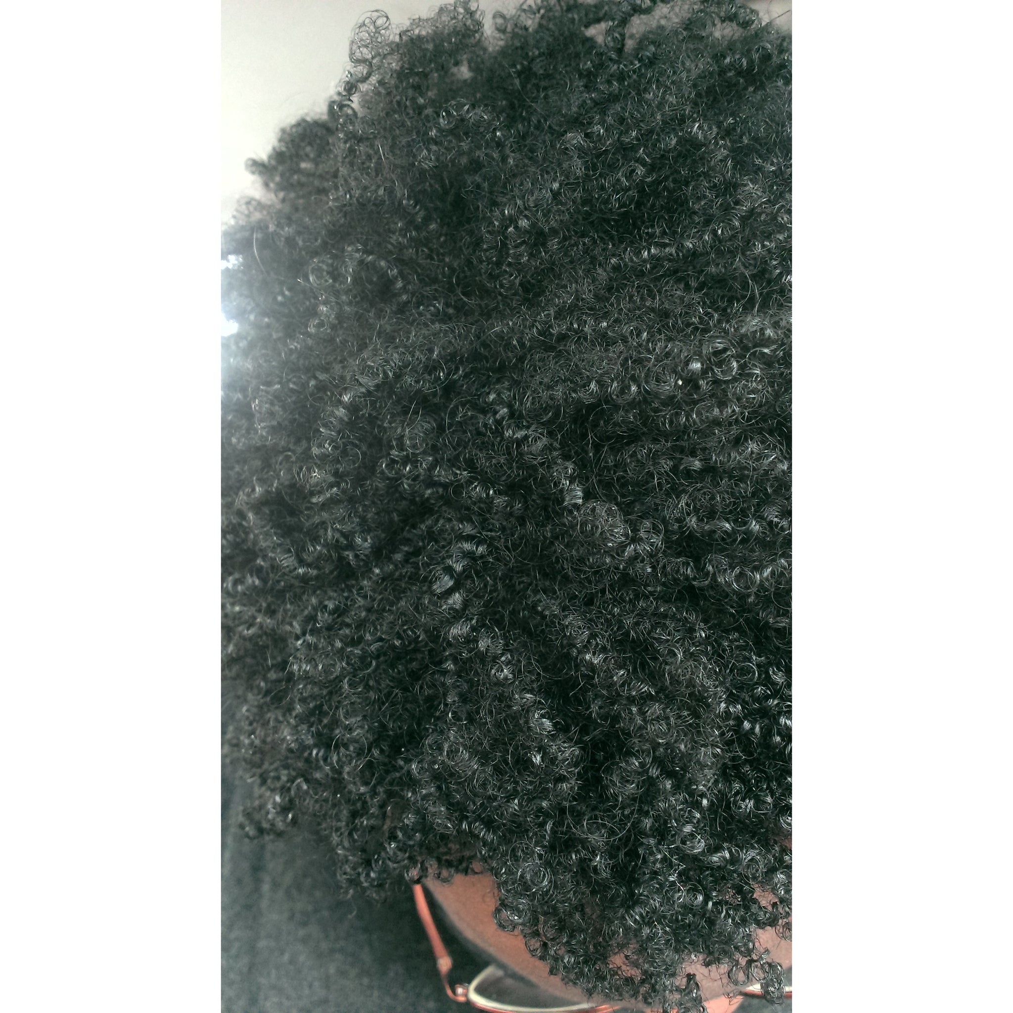 Hair & Skin Gel - Moisture Max Formula for Tightly Coiled Hair (Step 7)