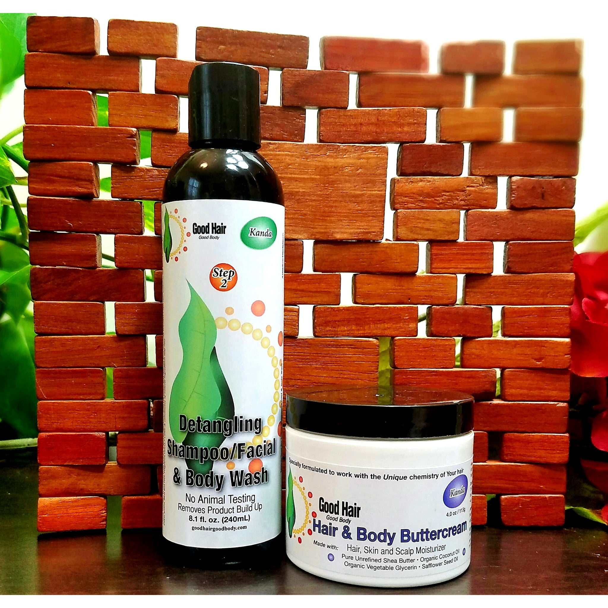 Bath Duo:  Muri Series (Kanda or Kem)