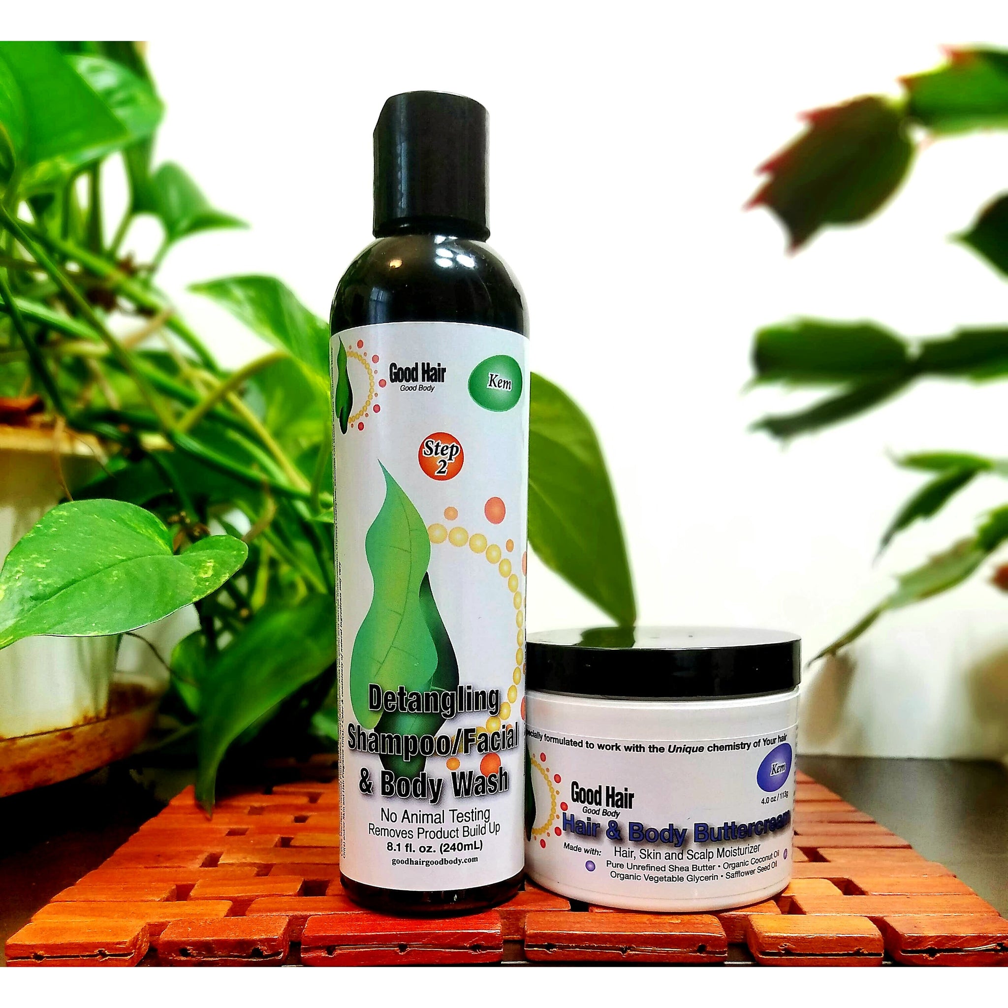 Bath Duo:  Muri Series (Kanda or Kem)